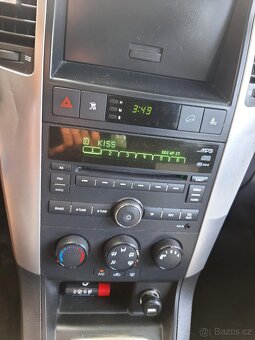 Chevrolet Captiva 2,4i Benzín/LPG 4x4 - 2