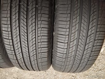 225/55/19 99h Hankook - letní pneu 4ks - 2