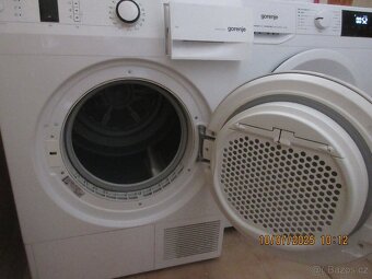 Sušička Gorenje SensoCare D 7564 - 2