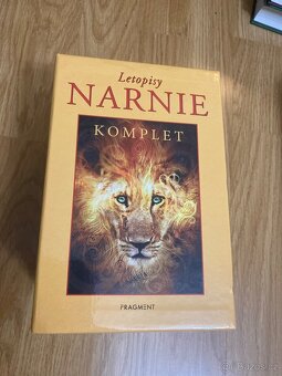 Letopisy Narnie box 2 - 2