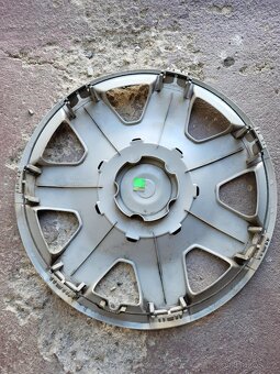 1 kus poklice Škoda Fabia 14" - 2