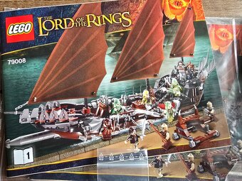 LEGO Lord of the Rings 79008 Přepadení pirátů - 2