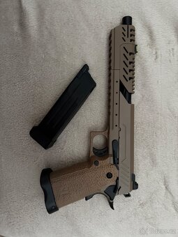 Vorsk Hi-Capa TITAN 7 - Tan - 2