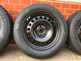 5x112 r17 et38 disky kola vw tiguan kodiaq terraco 215/65 17 - 2