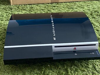 PS3 první verze 806 - 2