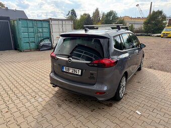 Opel Zafira Tourer 2.0 CDTI 125kw, 2016 OPC packet - 2