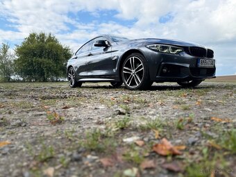 BMW 430D xDrive Gran Coupe M-sport - 2