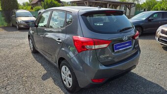 HYUNDAI ix20 1.4CVVT  66kw - 2