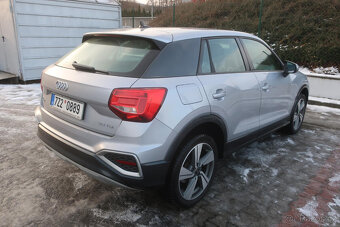 AUDI Q2 2,0 TDI 85 KW DSG ADVANCED - 2