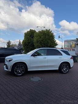Mercedes Benz GLE 400d 243kw 2020 - 2