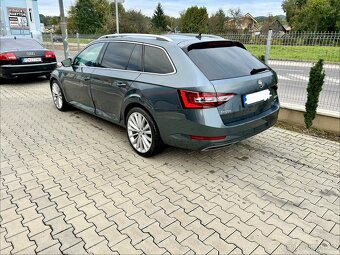 Skoda superb 2.0tdi 140kw 4x4 - 2