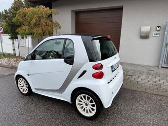 Smart Fortwo elektro - 2