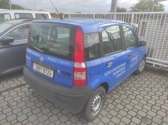FIAT PANDA 1,2 2004 - 2