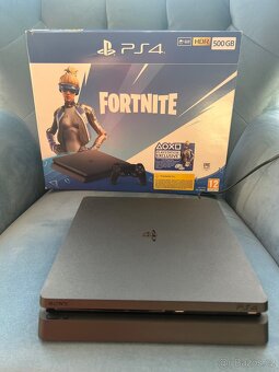 Playstation 4 PS4. 500gb - 2