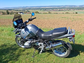 BMW R 1150 GS 2001 - 2