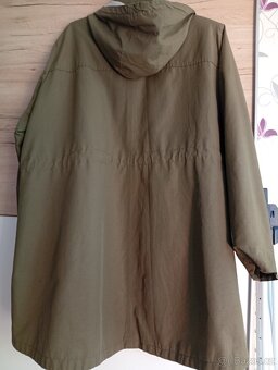 Dámská bunda-parka - 2