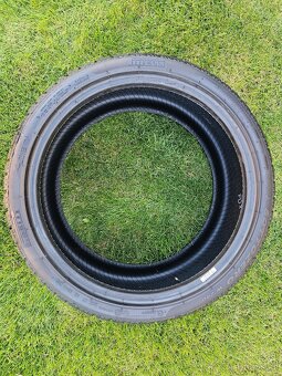 Sada zimních pneu Pirelli Sottozero 245/35 R18 a 225/40 R18 - 2