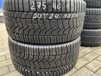 245/45 R19 + 275/40 R19 Continental WinterContact TS860 - 2