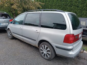 VW Sharan 1.9tdi 85kw - 2