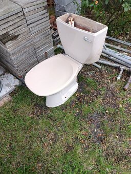 WC, záchod, toaleta - 2