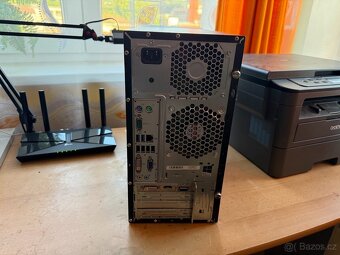 PC/INTEL I7/RAM 16GB/SSD 160GB/HDD 2TB/GPU 1GB/W11 - 2