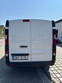 Renault Trafic 1.6dci-85kw 2016 , DPH, Čr - 2