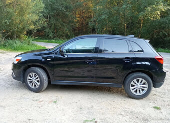 Mitsubishi ASX 1.6 86kw Diamond Edition - 2