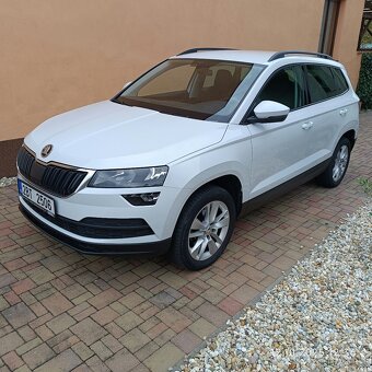 Škoda Karoq - 2