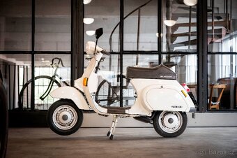 Piaggio Vespa PK 50 S (nová, nikdy nejetá) - 2