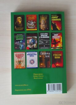 Záhady Peru Arnošt Vašíček - 2