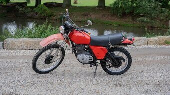 Honda XL 500S - 2