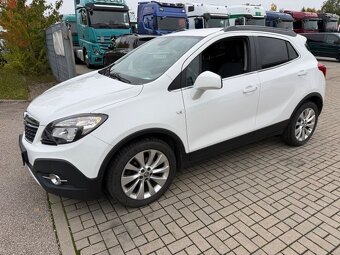Opel Mokka 1.7 CDTI 4x4 - 2