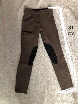 Dětské jezdecké rajtky - 2