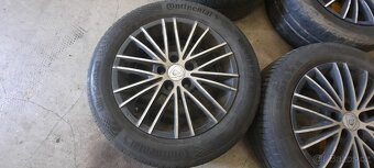 017 alu 5x100, r15 - 2