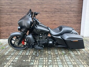 Harley-Davidson FLHTK Ultra Limited 103 - 2
