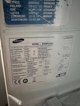 Lednice Samsung RB29FSRN - 2