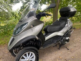 Piaggio MP3 400 Kategorie L5E - 2