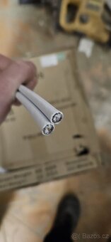 Koaxiální kabel RG6 - 2