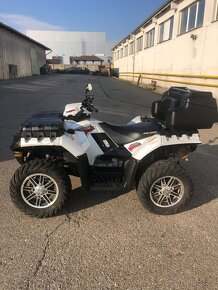 POLARIS SPORTSMAN 850 XP EFI - 2