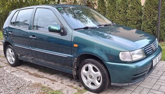 VW Polo 1,9 D - 2