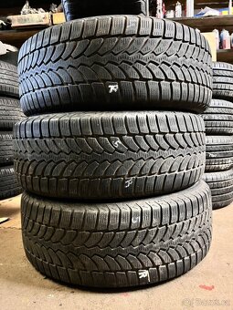 235/55 R18 100H pneu Bridgestone - 1000,- komplet - 2