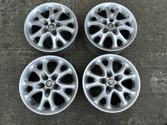 Alu disky Alfa Romeo 15" - 2