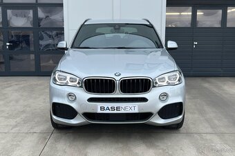 •BMW X5 xDrive30d M-Sport, KEYLESS, TAŽNÉ, HEAD-UP• - 2