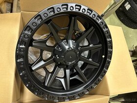 Disky Kola 9x20 Dodge RAM Toyota Tundra Ford F150 - 2