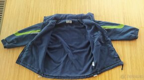 Podzimní/jarní bunda Wolf vel. 134 - 2