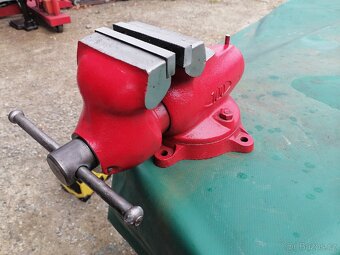 Svěrák York Top stav - 2