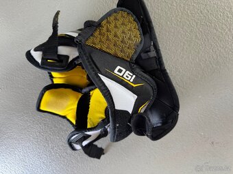 Hokejove chranice loktu Bauer Supreme S190 Jr. L - 2