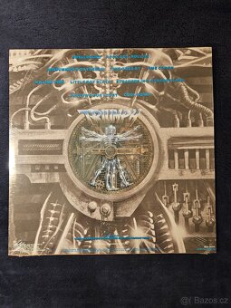 LP Thunder Seven Triumph (1984) USA NOVÉ - 2