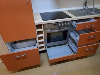 kuchyňská linka - 2