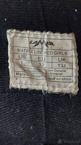 Boty na snowboard - 2